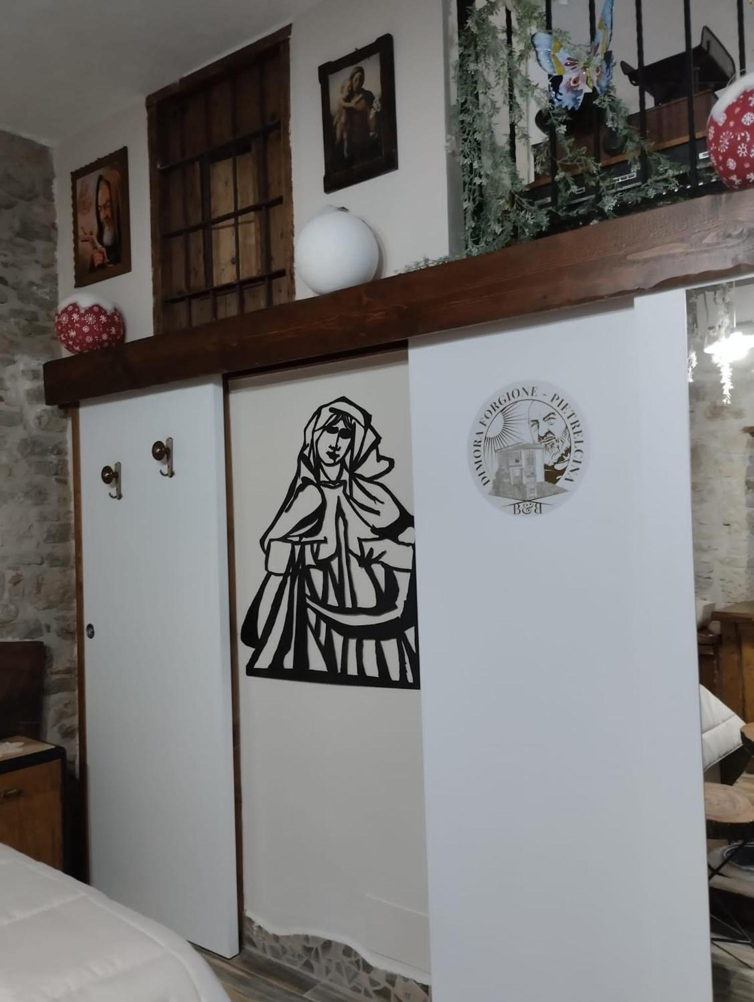 Dimora Forgione B&B - Pietrelcina Exterior foto
