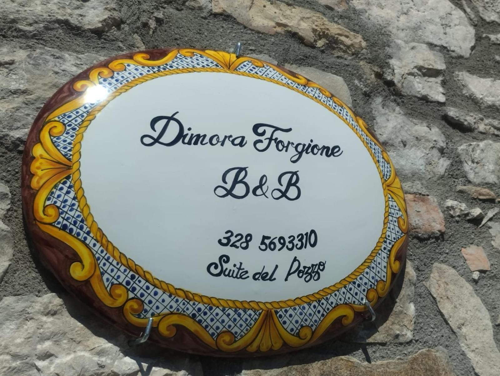 Dimora Forgione B&B - Pietrelcina Exterior foto